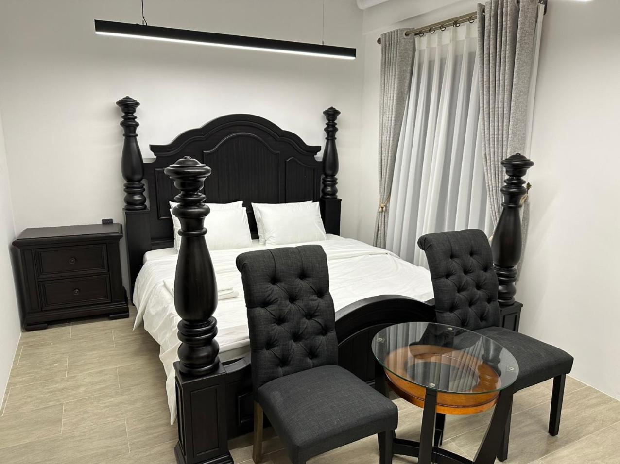 Indochina Hotel Tay Ninh Exteriör bild