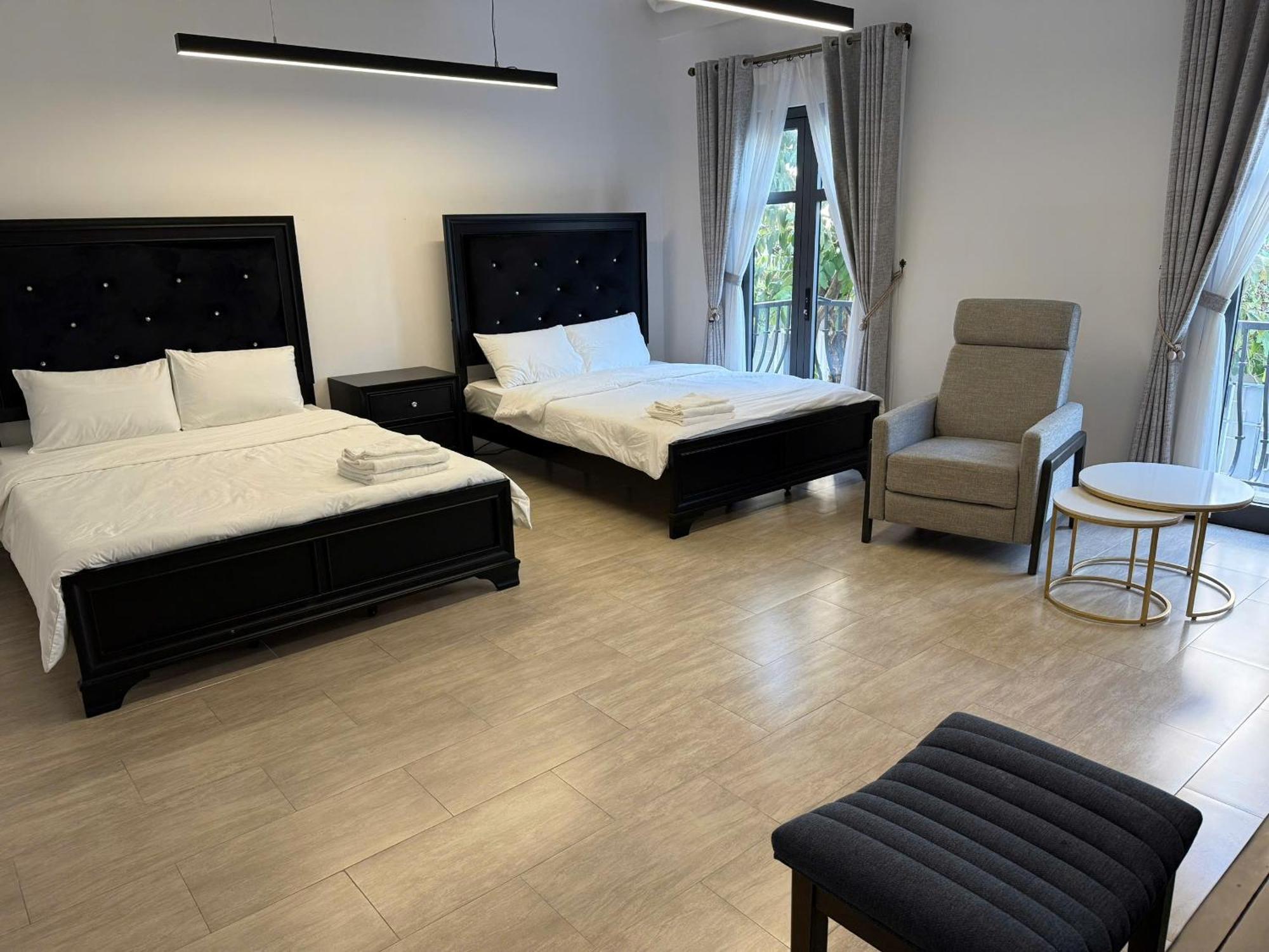Indochina Hotel Tay Ninh Rum bild